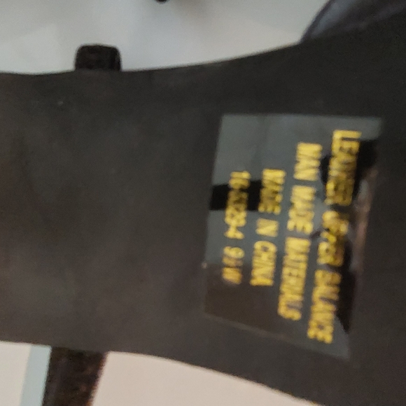 Coup E'TAT LTD 1.5 inch heel slingback elstasicized,Manmade,Color:Brown,9.5 Wide - Picture 8 of 10